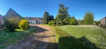 Maison a vendre Dollot 89150 Yonne 159 m2 11 pièces 130000 euros