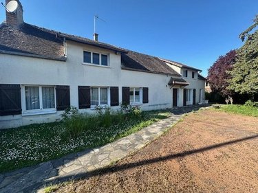 Maison a vendre Dollot 89150 Yonne 159 m2 11 pièces 130000 euros