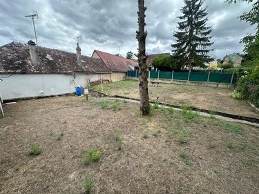 Maison a vendre Champigny 89340 Yonne 48 m2 6 pièces 74200 euros