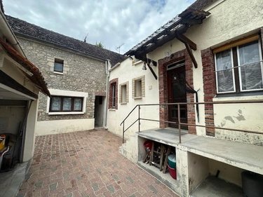 Maison a vendre Champigny 89340 Yonne 48 m2 6 pièces 74200 euros