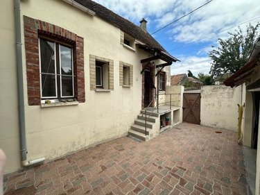 Maison a vendre Champigny 89340 Yonne 48 m2 6 pièces 74200 euros