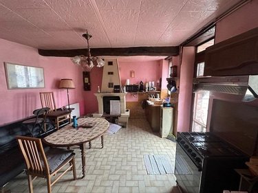 Maison a vendre Champigny 89340 Yonne 48 m2 6 pièces 74200 euros