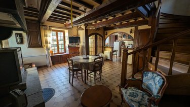 Maison a vendre Champrepus 50800 Manche 131 m2 6 pièces 159000 euros