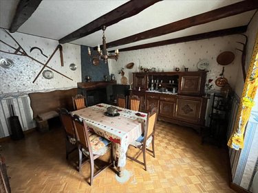 Maison a vendre Arcey 25750 Doubs 105 m2 6 pièces 68000 euros