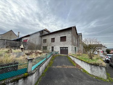 Maison a vendre Arcey 25750 Doubs 105 m2 6 pièces 68000 euros