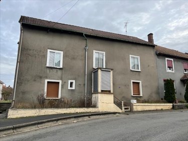 Maison a vendre Arcey 25750 Doubs 105 m2 6 pièces 68000 euros