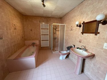 Maison a vendre Bâgé Dommartin 01380 Ain 183 m2 5 pièces 95000 euros