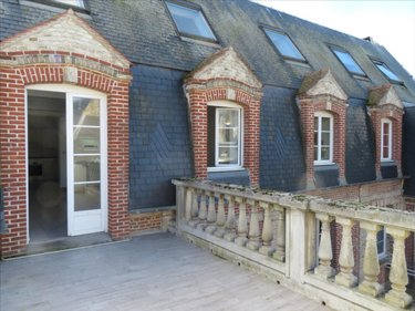 Location appartement Dieppe 76200 Seine-Maritime 79 m2 3 pièces 950 euros