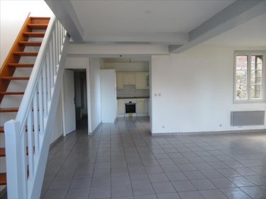 Location appartement Dieppe 76200 Seine-Maritime 79 m2 3 pièces 950 euros