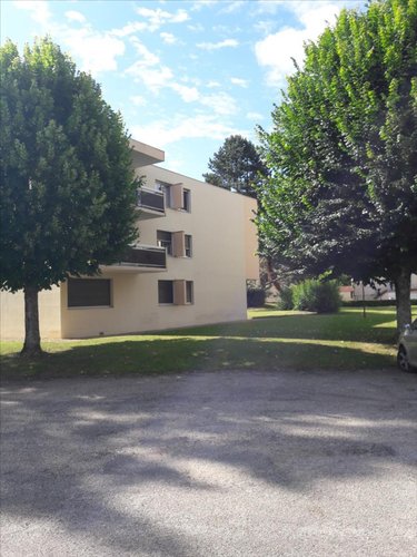 Location appartement Bourg-en-Bresse 01000 Ain 49 m2 2 pièces 563 euros