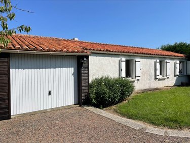 Maison a vendre L'Île-d'Elle 85770 Vendée 60 m2 3 pièces 120750 euros