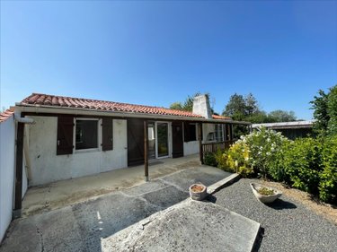 Maison a vendre L'Île-d'Elle 85770 Vendée 60 m2 3 pièces 120750 euros