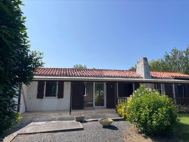 Maison a vendre L'Île-d'Elle 85770 Vendée 60 m2 3 pièces 120750 euros
