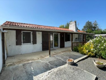 Maison a vendre L'Île-d'Elle 85770 Vendée 60 m2 3 pièces 120750 euros