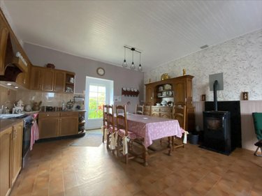 Maison a vendre Saint-Vaast-la-Hougue 50550 Manche 91 m2 5 pièces 187200 euros