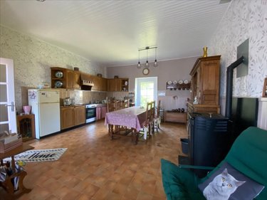 Maison a vendre Saint-Vaast-la-Hougue 50550 Manche 91 m2 5 pièces 187200 euros