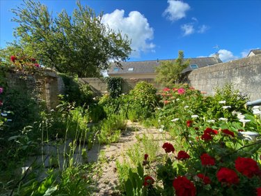 Maison a vendre Saint-Vaast-la-Hougue 50550 Manche 91 m2 5 pièces 187200 euros