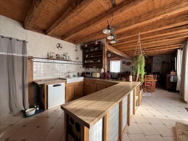 Maison a vendre Cherrueix 35120 Ille-et-Vilaine 300 m2 5 pièces 524599 euros