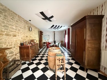 Maison a vendre Cherrueix 35120 Ille-et-Vilaine 300 m2 5 pièces 524599 euros