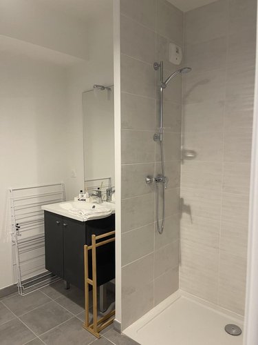 Location appartement Tours 37000 Indre-et-Loire 26 m2 1 pièce 585 euros
