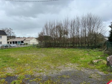 Terrain a batir a vendre Pleyben 29190 Finistère 1115 m2  44000 euros