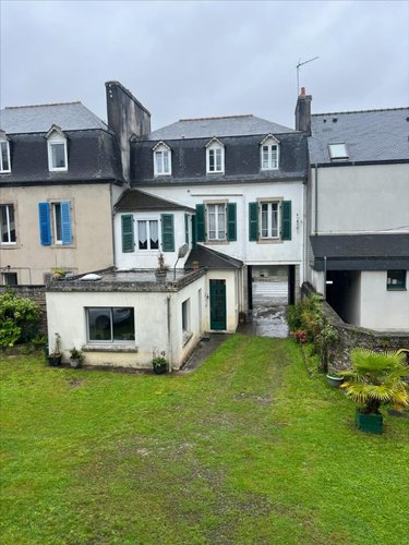 Maison a vendre Châteaulin 29150 Finistère 148 m2 6 pièces 148400 euros