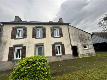 Maison a vendre Lothey 29190 Finistère 84 m2 5 pièces 148400 euros