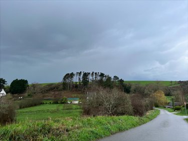 Terrains de loisirs bois etangs a vendre Saint-Nic 29550 Finistère 3000 m2  4000 euros