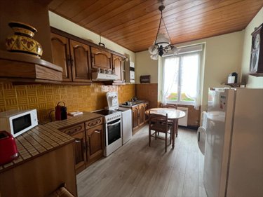 Maison a vendre Pont-de-Buis-lès-Quimerch 29590 Finistère 98 m2 3 pièces 127200 euros