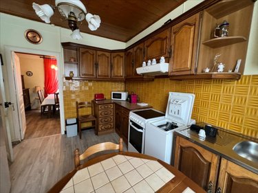 Maison a vendre Pont-de-Buis-lès-Quimerch 29590 Finistère 98 m2 3 pièces 127200 euros
