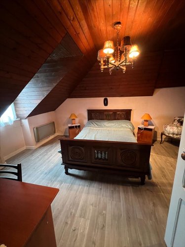 Maison a vendre Pont-de-Buis-lès-Quimerch 29590 Finistère 98 m2 3 pièces 127200 euros