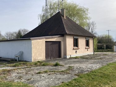 Maison a vendre Gonneville-sur-Mer 14510 Calvados 46 m2  209000 euros