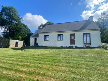 Maison a vendre Guégon 56120 Morbihan 90 m2 5 pièces 116600 euros