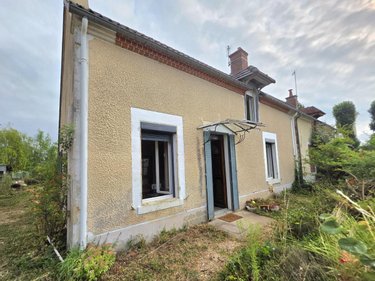 Maison a vendre Méreau 18120 Cher 79 m2 4 pièces 88976 euros