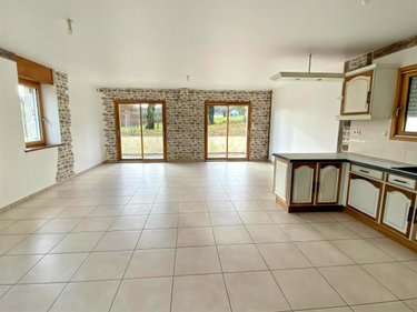 Location maison La Motte 22600 Côtes-d'Armor 124 m2 4 pièces 940 euros