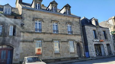 Maison a vendre Gourin 56110 Morbihan 251 m2 11 pièces 116220 euros