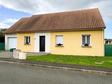 Maison a vendre Sainte-Jamme-sur-Sarthe 72380 Sarthe 90 m2 4 pièces 229720 euros
