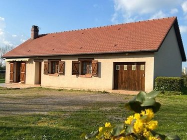 Maison a vendre Saint-Jean-du-Thenney 27270 Eure 85 m2 5 pièces 195480 euros