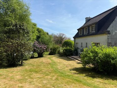 Maison a vendre Dinéault 29150 Finistère 101 m2 6 pièces 194250 euros
