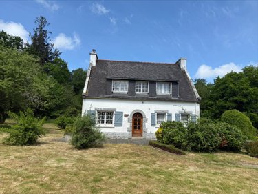 Maison a vendre Dinéault 29150 Finistère 101 m2 6 pièces 194250 euros