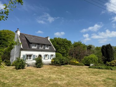 Maison a vendre Dinéault 29150 Finistère 101 m2 6 pièces 194250 euros
