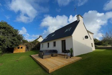 Maison a vendre Locmaria-Plouzané 29280 Finistère 186 m2 7 pièces 408000 euros