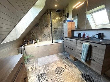 Maison a vendre Locmaria-Plouzané 29280 Finistère 186 m2 7 pièces 408000 euros