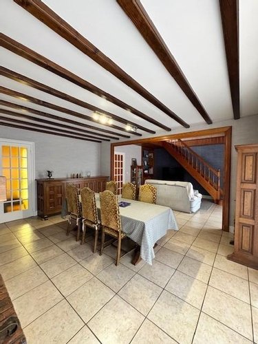 Maison a vendre Brûlon 72350 Sarthe 128 m2 6 pièces 147700 euros