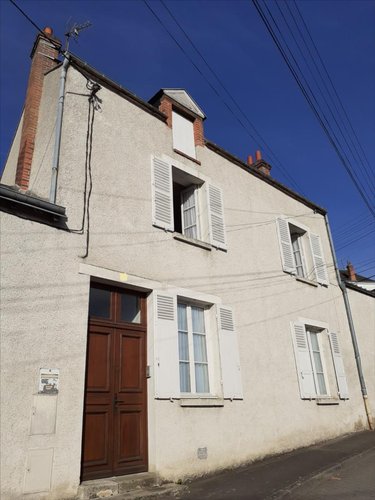 Maison a vendre Pithiviers 45300 Loiret 110 m2 6 pièces 100000 euros