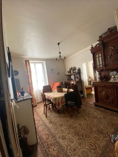 Maison a vendre Pithiviers 45300 Loiret 110 m2 6 pièces 115000 euros
