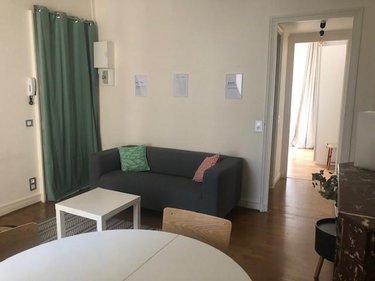 Location appartement Reims 51100 Marne 48 m2 2 pièces 750 euros