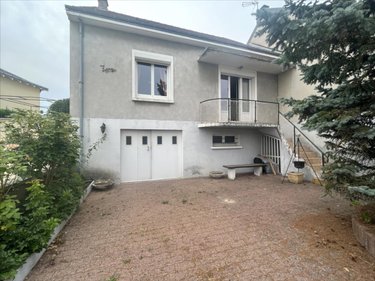 Maison a vendre Blois 41000 Loir-et-Cher 94 m2 4 pièces 142920 euros