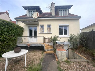 Maison a vendre Blois 41000 Loir-et-Cher 94 m2 4 pièces 142920 euros