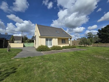 Maison a vendre Caro 56140 Morbihan 107 m2 4 pièces 173280 euros